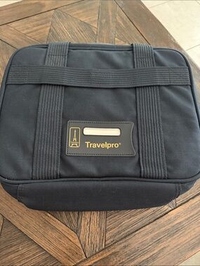 Travelpro Slim Business Laptop Briefcase 14” Carry-On Computer Office Travel Bag